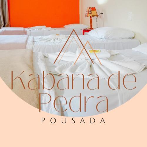 Pousada Kabana De Pedra 伊比科阿拉 外观 照片